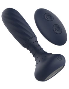 STARTROOPERS TITAN VIBRATING ANAL VIBE WITH REMOTE 2