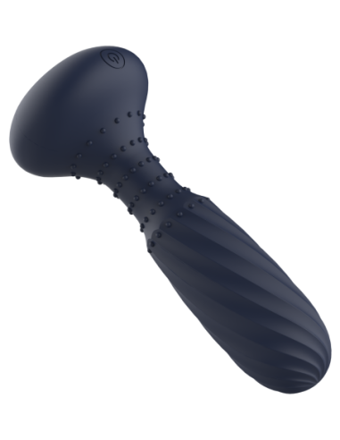 STARTROOPERS TITAN VIBRANDO ANAL CON CONTROL...