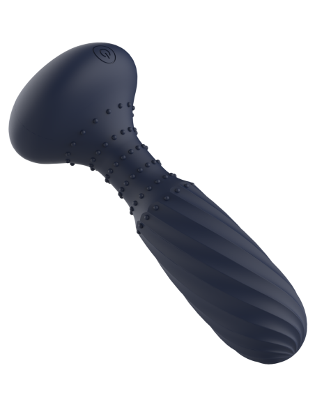 STARTROOPERS TITAN VIBRANDO ANAL CON CONTROL REMOTO