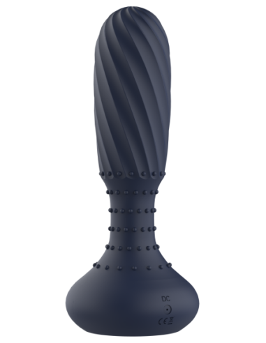 STARTROOPERS TITAN VIBRATING ANAL VIBE WITH REMOTE