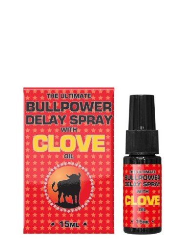 BULL POWER CLAVE RETRASO SPRAY 15ML