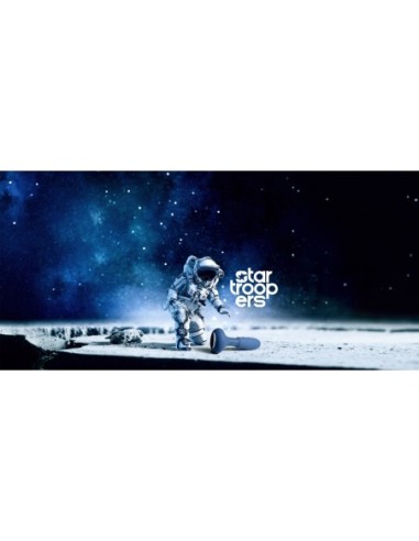 STARTROOPERS TITAN VIBRATING ANAL VIBE WITH REMOTE