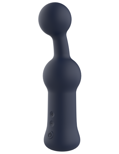 STARTROOPERS ASTRONAUTA VIBRADOR FLEXIBLE ULTRA FUERTE