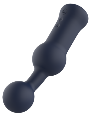 STARTROOPERS ASTRONAUTA VIBRADOR FLEXIBLE ULTRA...