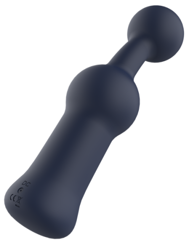 STARTROOPERS ASTRONAUTA VIBRADOR FLEXIBLE ULTRA...