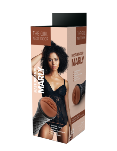 THE GIRL NEXT DOOR MARLY