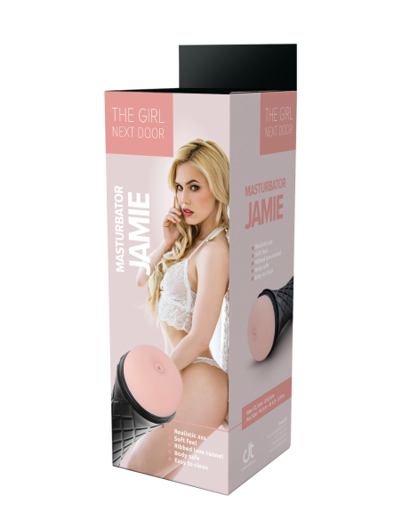 THE GIRL NEXT DOOR JAMIE