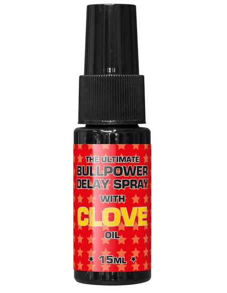 BULL POWER CLAVE RETRASO SPRAY 15ML
