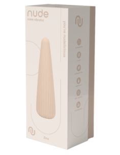 NUDE ZINA TRAVEL VIBRATOR 2
