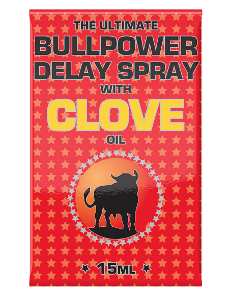 BULL POWER CLAVE RETRASO SPRAY 15ML