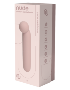 NUDE LIV TRAVEL VIBRATOR 2