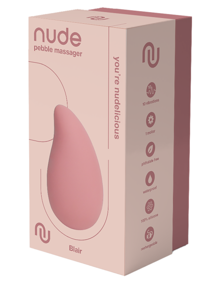 NUDE BLAIR TRAVEL MASSAGER