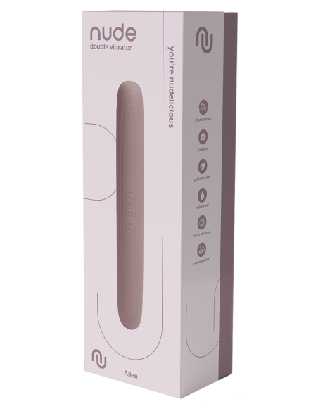 NUDE AILEE TRAVEL VIBRATOR