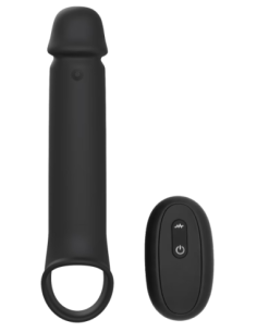 RAMROD EXTENSOR VIBRATORIO CON CONTROL REMOTO