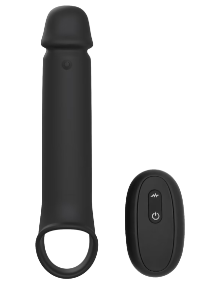 RAMROD VIBRATING EXTENDER WTH REMOTE