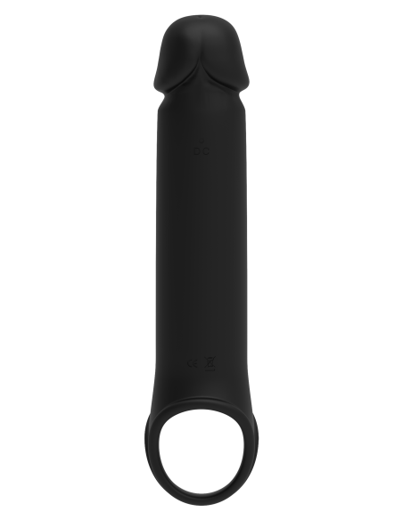 RAMROD EXTENSOR VIBRATORIO CON CONTROL REMOTO