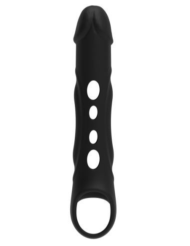 RAMROD VIBRATING EXTENDER WTH REMOTE