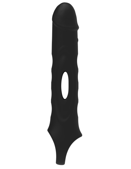 RAMROD VIBRATING EXTENDER WTH REMOTE