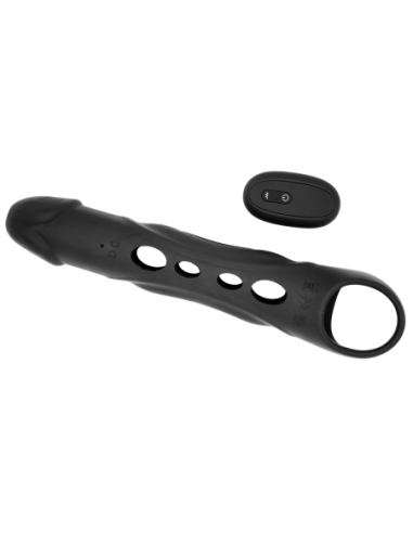 RAMROD VIBRATING EXTENDER WTH REMOTE