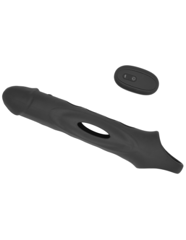 RAMROD EXTENSOR VIBRATORIO CON CONTROL REMOTO