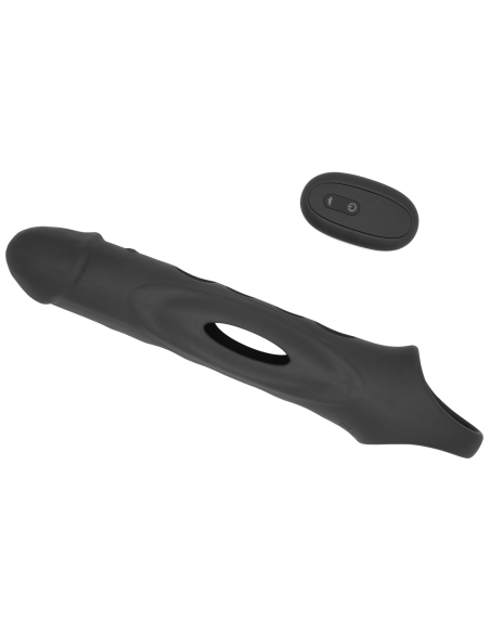 RAMROD EXTENSOR VIBRATORIO CON CONTROL REMOTO