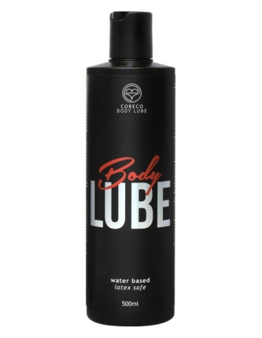 CBL COBECO BODYLUBE BASE AGUA 500ML