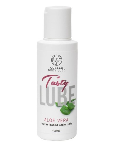 CBL LUBRICANTE SABROSO ALOE VERA 100ML