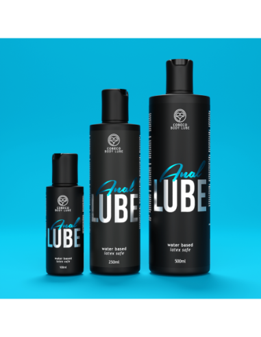 CBL COBECO ANALLUBE BASE AGUA 250ML