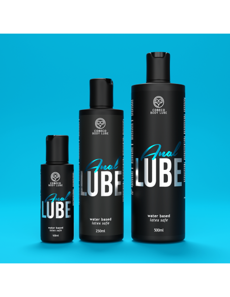 CBL COBECO ANALLUBE BASE AGUA 250ML