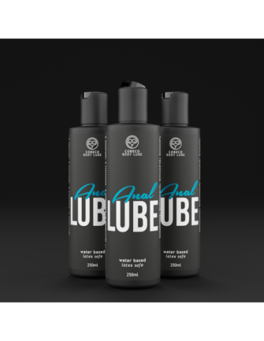 CBL COBECO ANALLUBE BASE AGUA 250ML