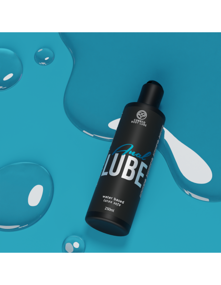 CBL COBECO ANALLUBE BASE AGUA 250ML