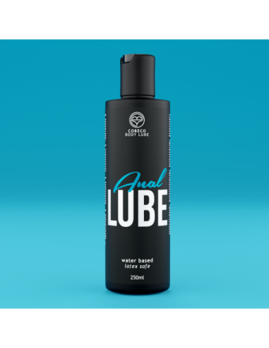 CBL COBECO ANALLUBE BASE AGUA 250ML