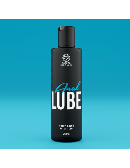 CBL COBECO ANALLUBE BASE AGUA 250ML