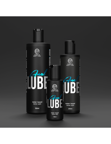 CBL COBECO ANALLUBE BASE AGUA 250ML