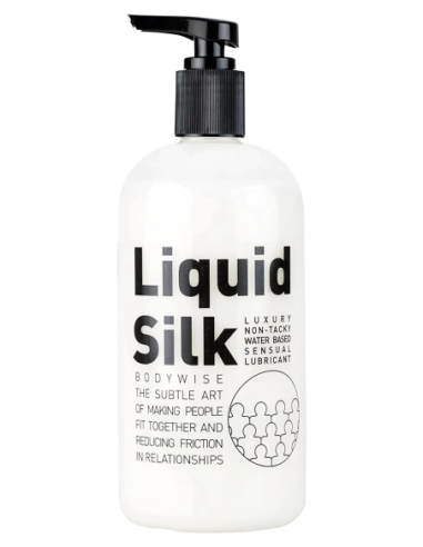 LIQUID SILK 500ML