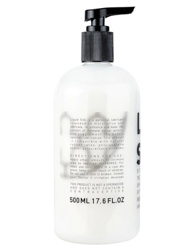 LIQUID SILK 500ML