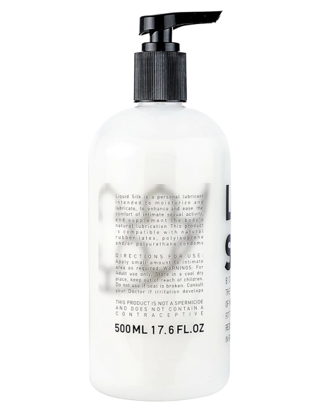 LIQUID SILK 500ML