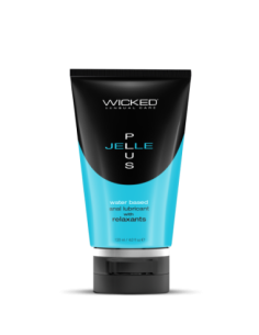 WICKED JELLE PLUS ANAL RELAX LUBRICANT 120ML 2