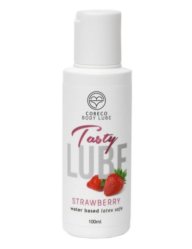 CBL TASTY LUBE FRESA 100ML