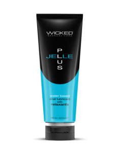 WICKED JELLY PLUS LUBRICANTE ANAL RELAX 240ML 2