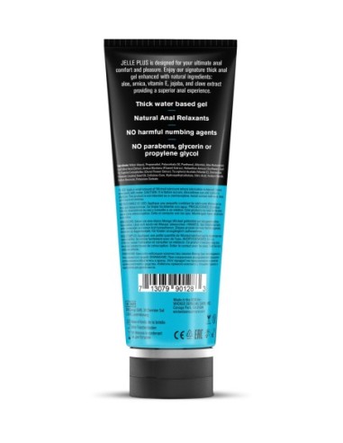 WICKED JELLY PLUS ANAL RELAX LUBRICANT 240ML
