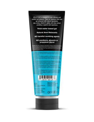 WICKED JELLY PLUS ANAL RELAX LUBRICANT 240ML