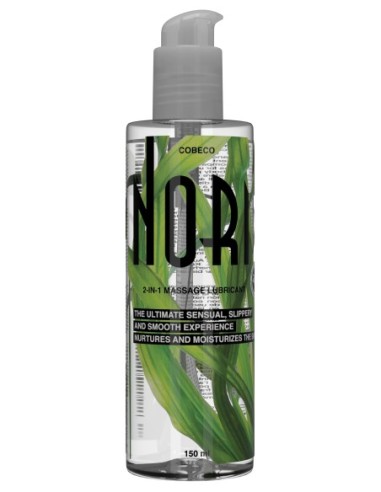 NORI MASAJE & LUBRICANTE 150ML