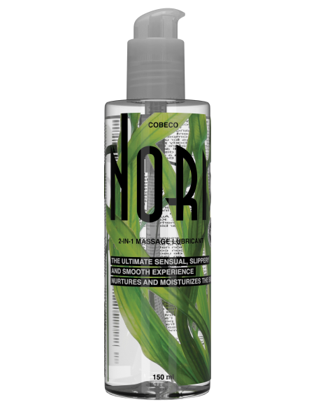 NORI MASSAGE & LUBRICANT 150ML