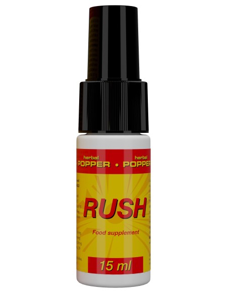 RUSH HERBAL POPPER WEST 15 ML