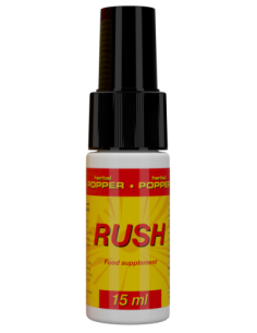 RUSH HERBAL POPPER WEST 15 ML 2