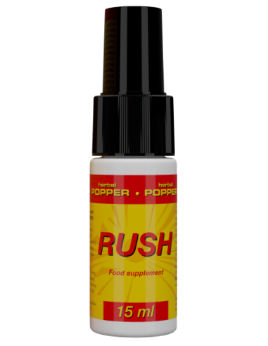 RUSH HERBAL POPPER WEST 15 ML