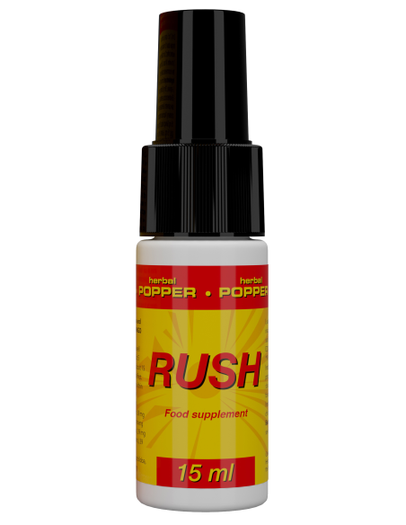 RUSH HERBAL POPPER WEST 15 ML