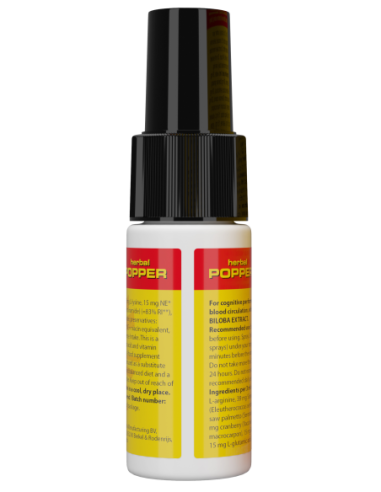 RUSH HERBAL POPPER WEST 15 ML