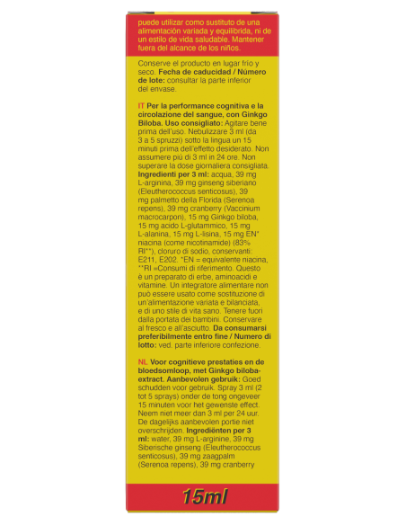 RUSH HERBAL POPPER WEST 15 ML